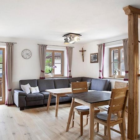 Appartamento Alpspitz Garmisch-Partenkirchen Esterno foto