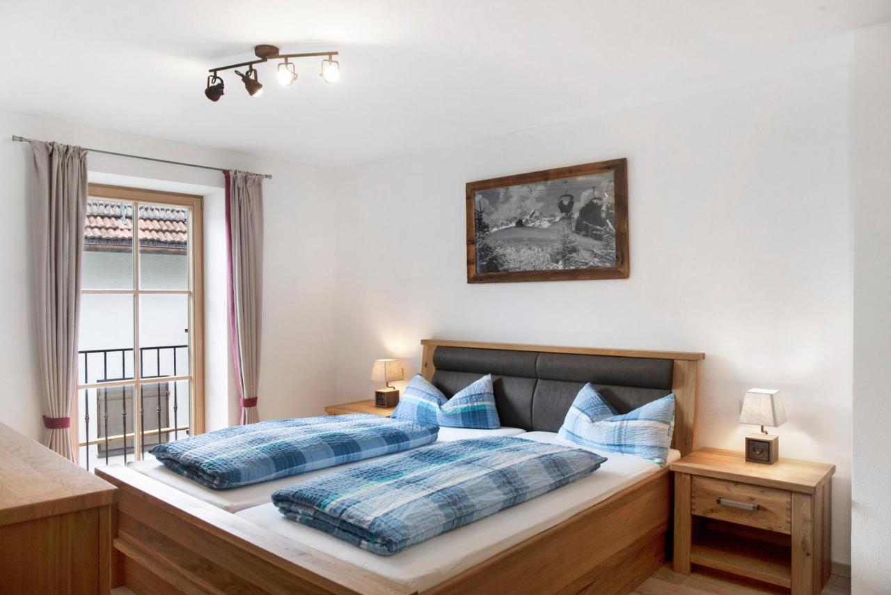 Appartamento Alpspitz Garmisch-Partenkirchen Esterno foto