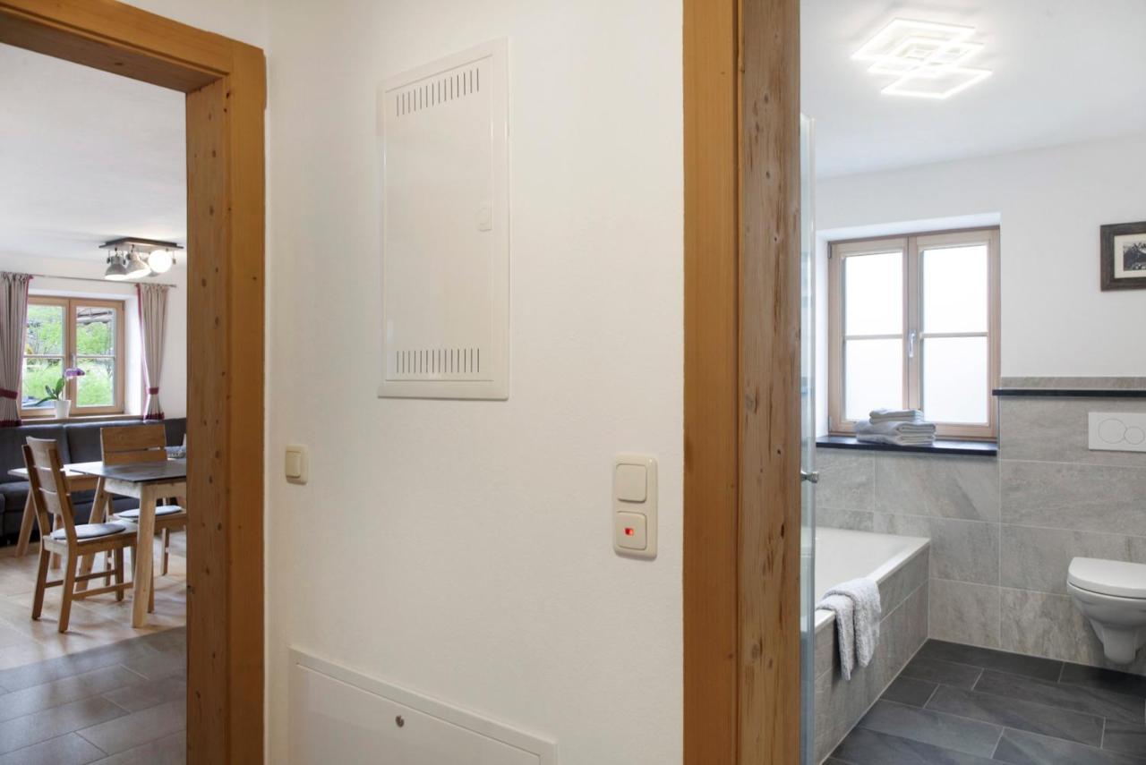 Appartamento Alpspitz Garmisch-Partenkirchen Esterno foto