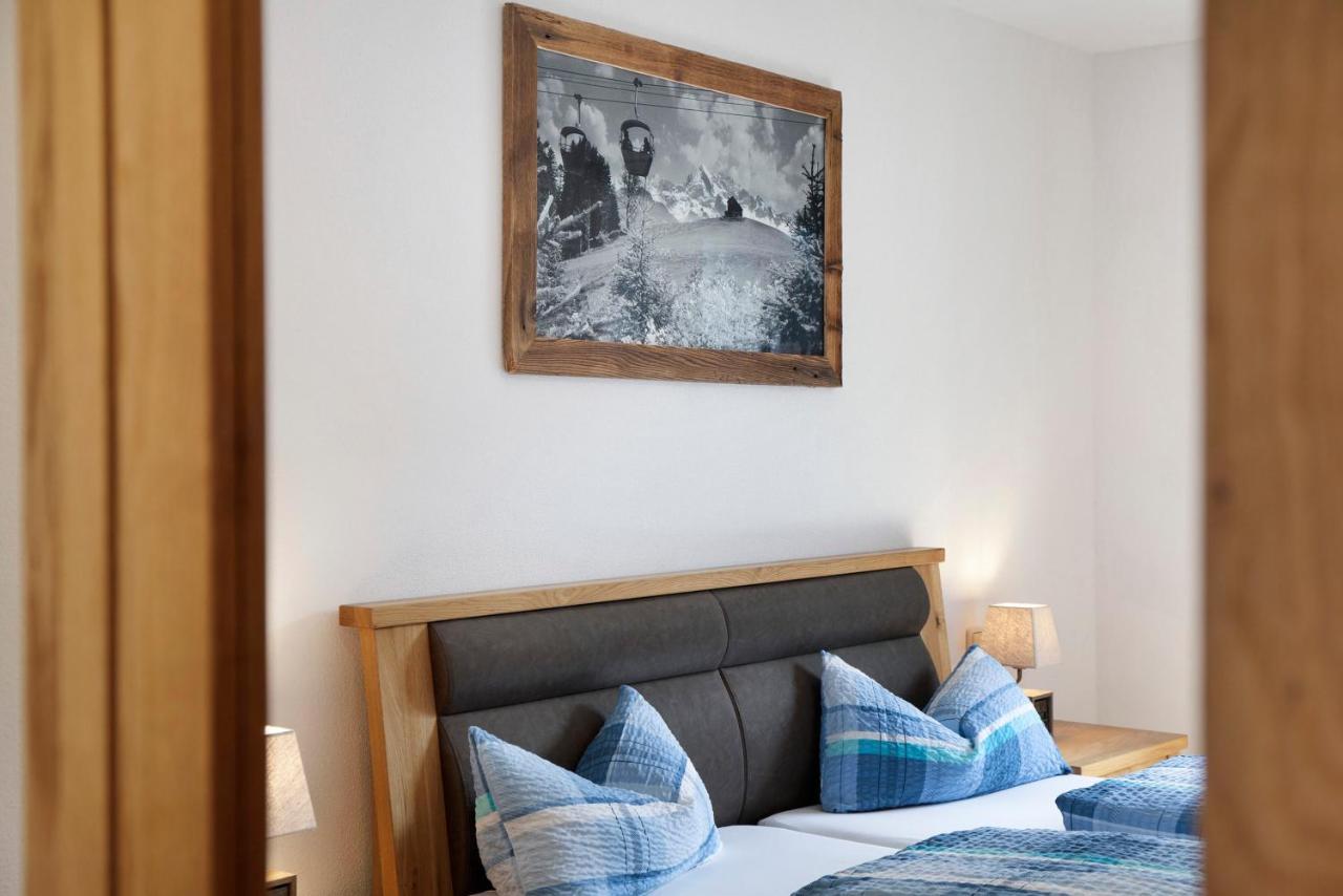 Appartamento Alpspitz Garmisch-Partenkirchen Esterno foto