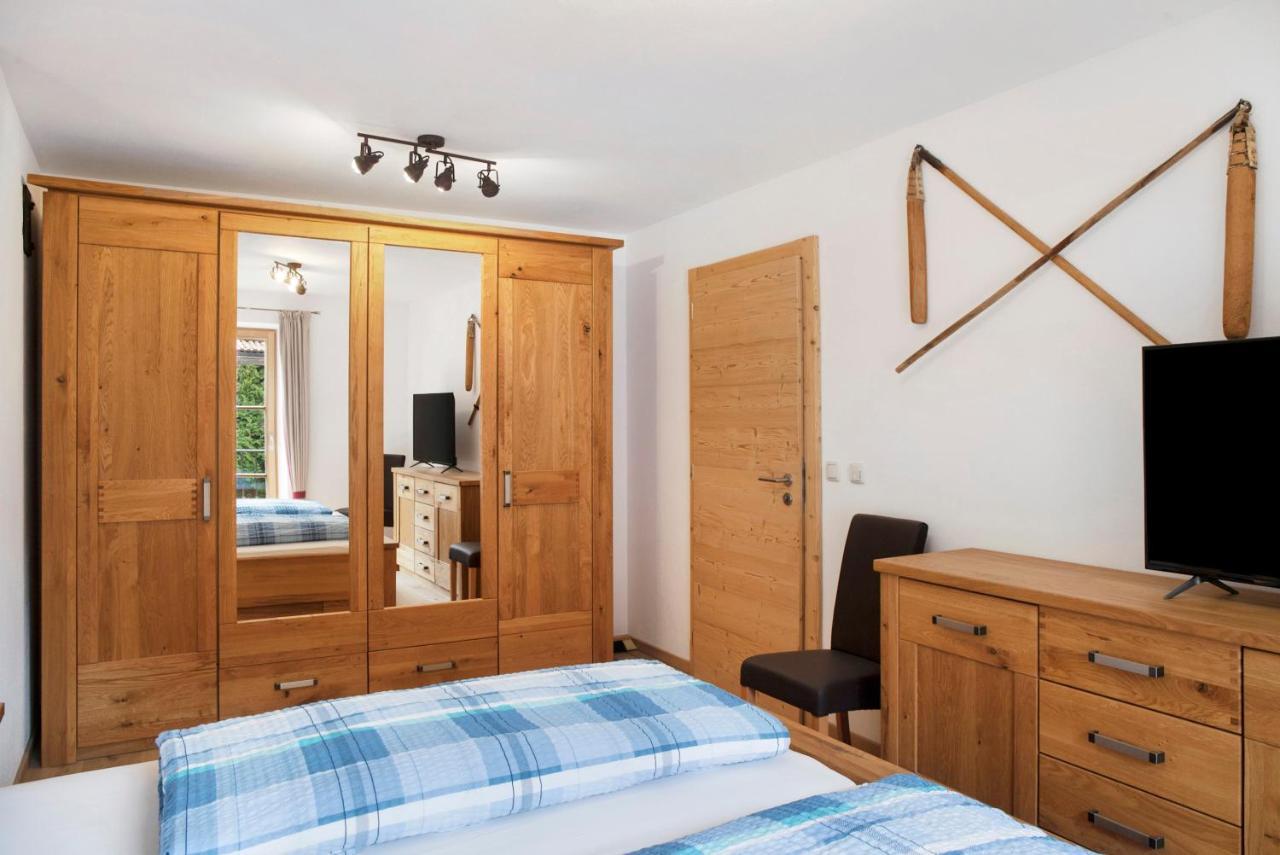 Appartamento Alpspitz Garmisch-Partenkirchen Esterno foto