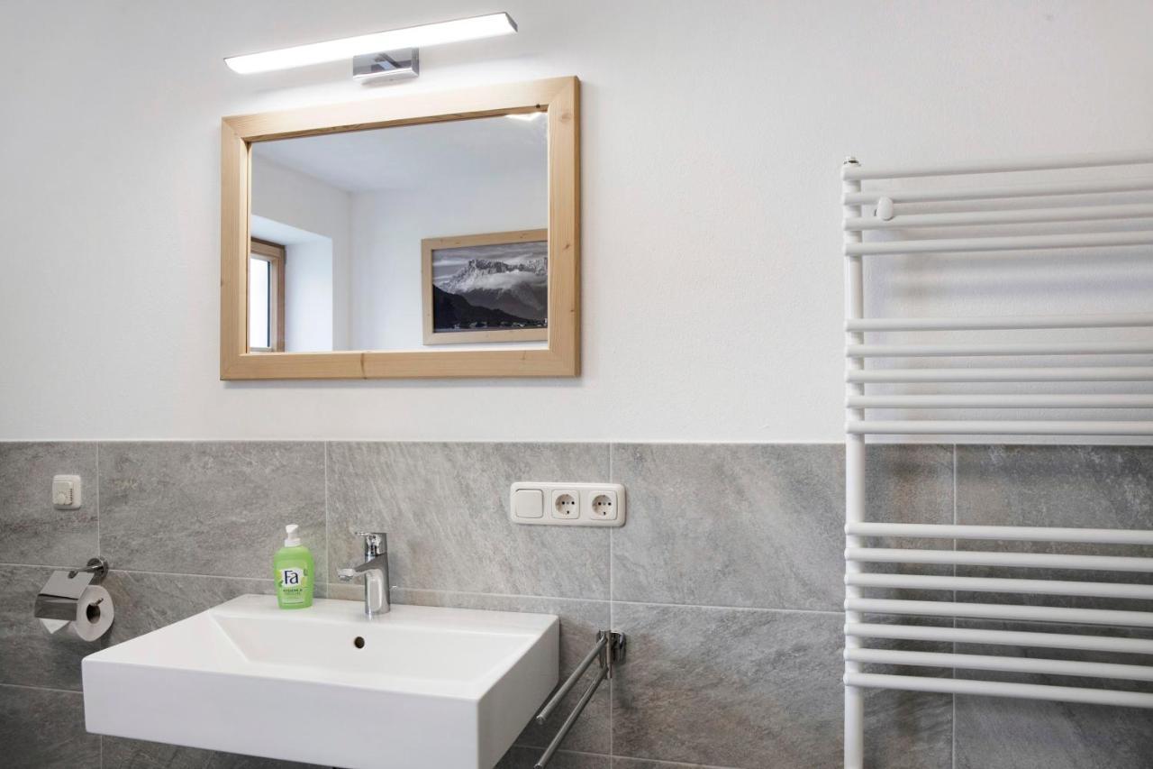 Appartamento Alpspitz Garmisch-Partenkirchen Esterno foto